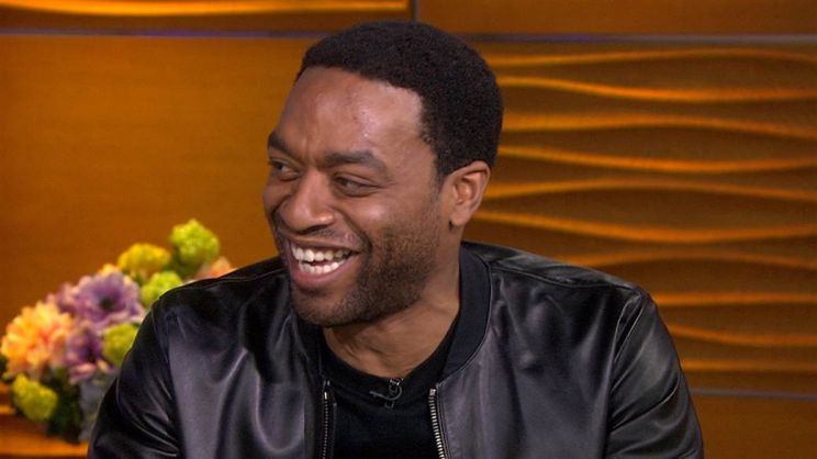 Chiwetel Ejiofor