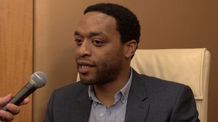 Chiwetel Ejiofor