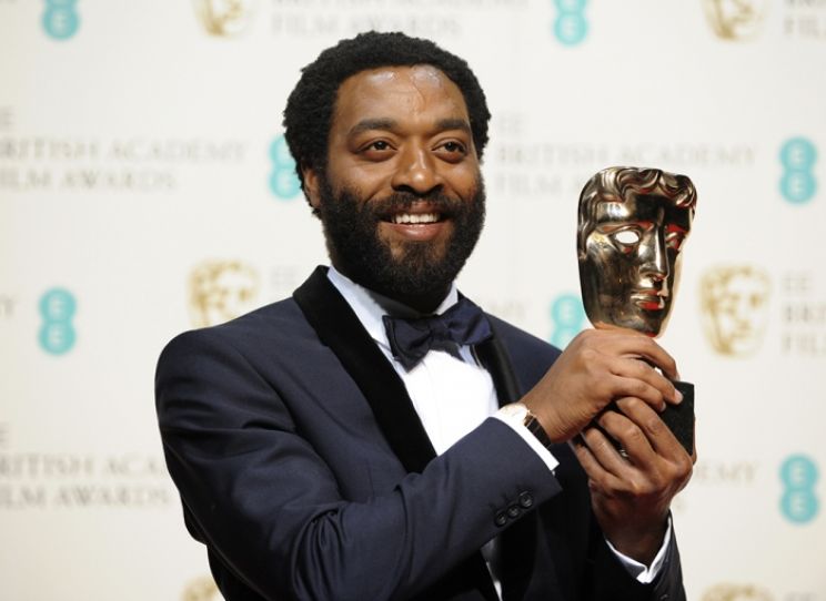 Chiwetel Ejiofor