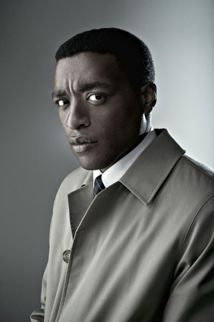 Chiwetel Ejiofor