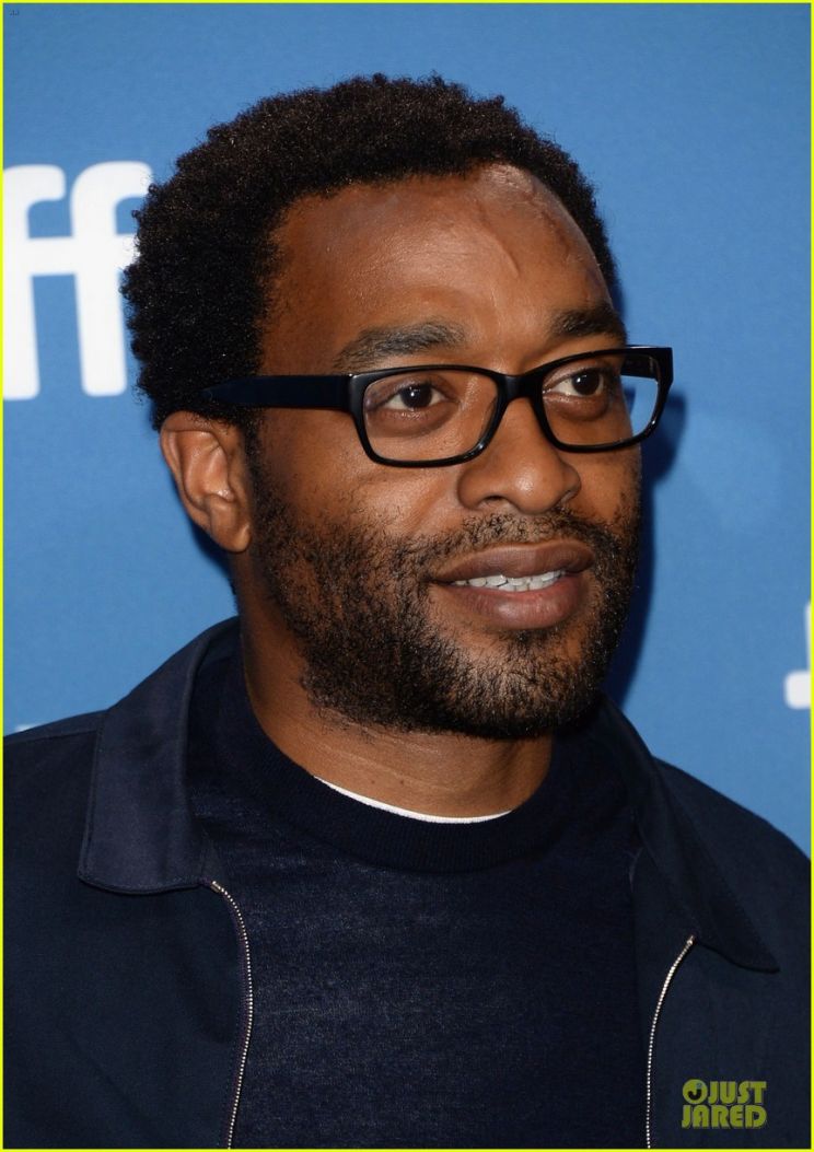 Chiwetel Ejiofor