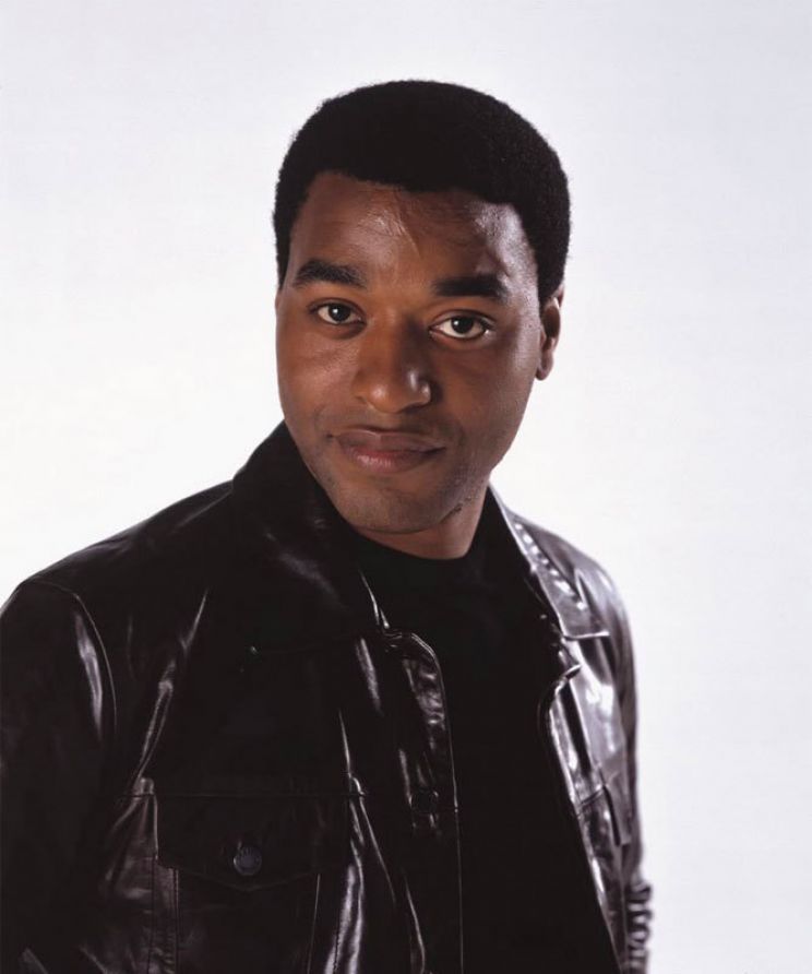 Chiwetel Ejiofor