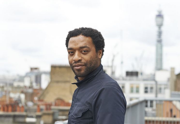 Chiwetel Ejiofor