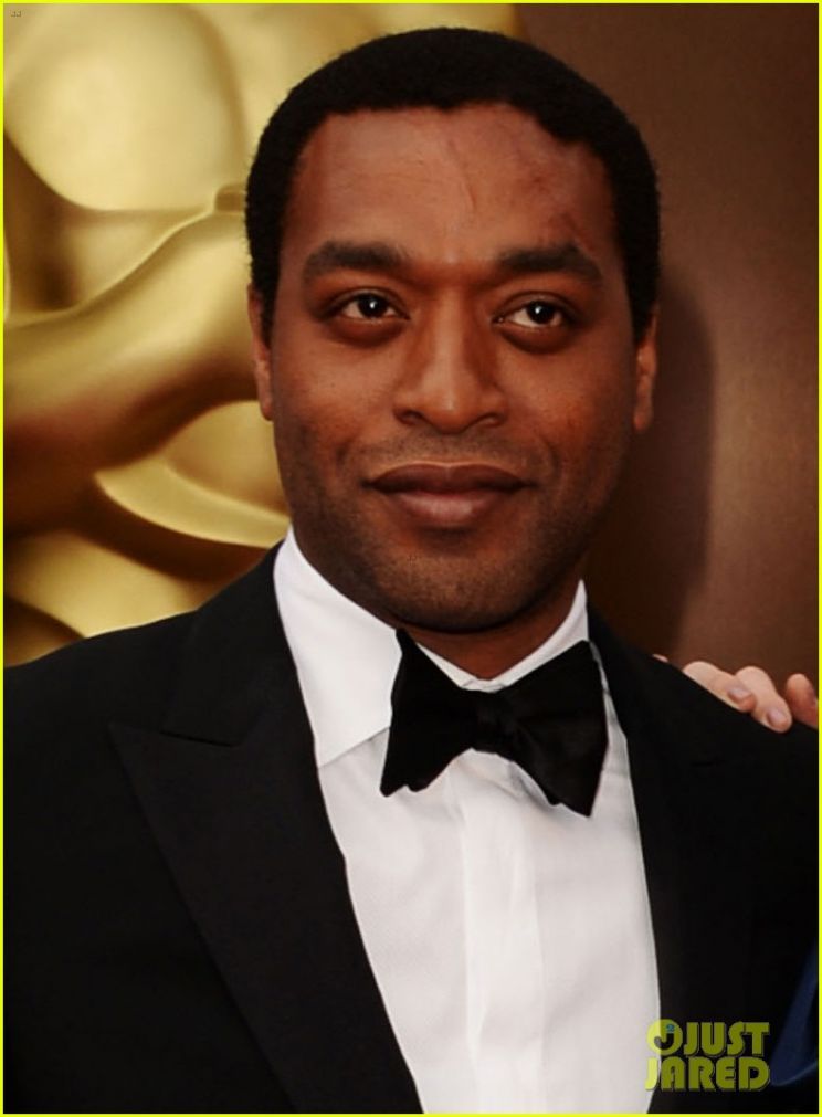 Chiwetel Ejiofor