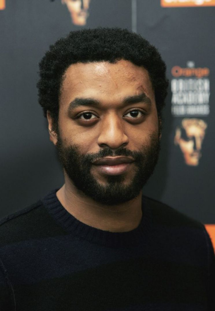 Chiwetel Ejiofor