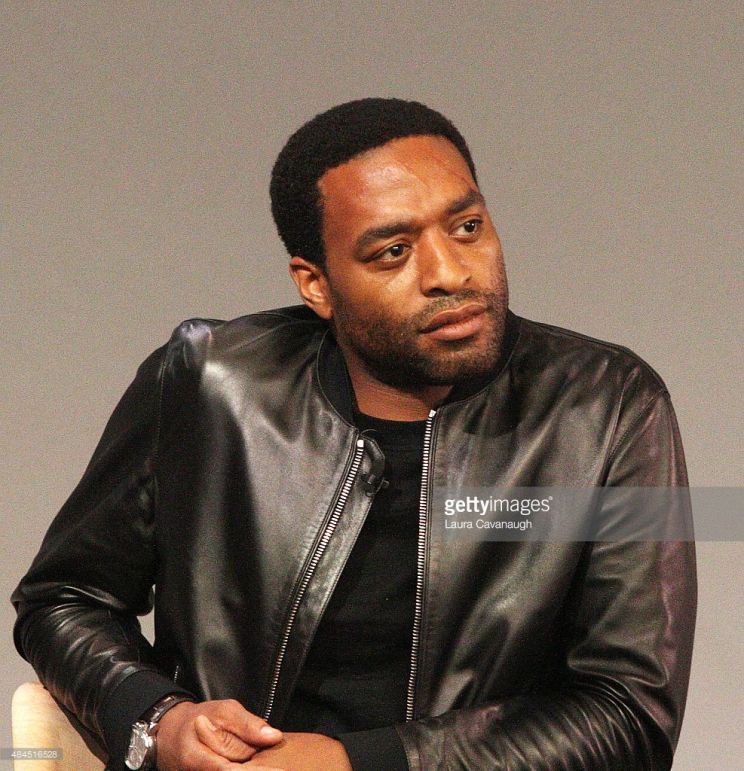 Chiwetel Ejiofor