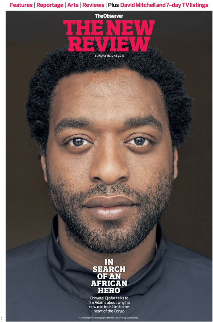 Chiwetel Ejiofor