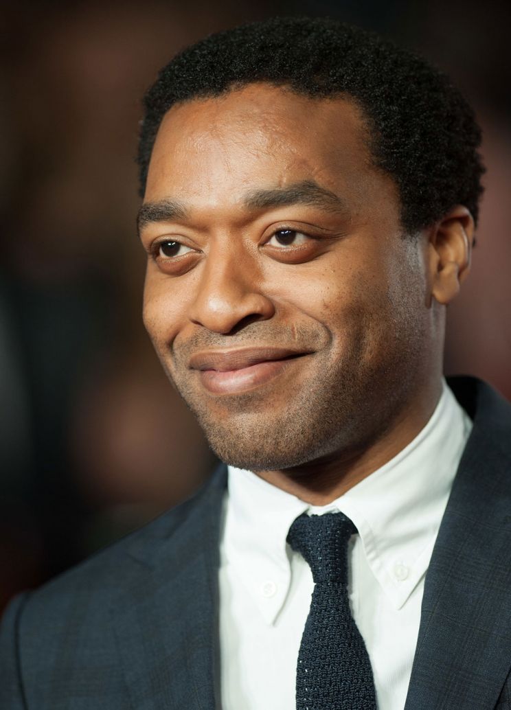 Chiwetel Ejiofor