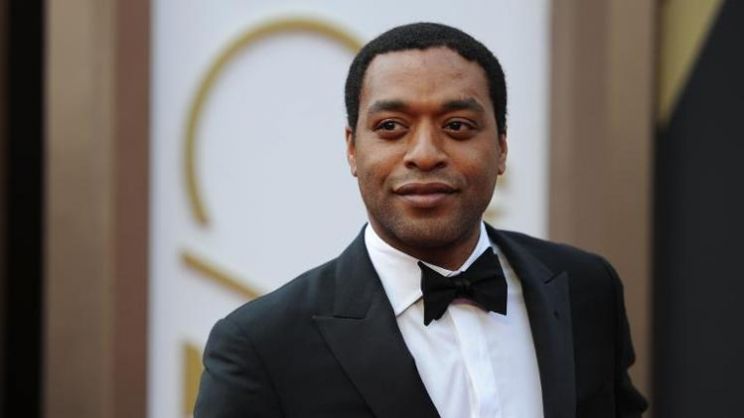 Chiwetel Ejiofor