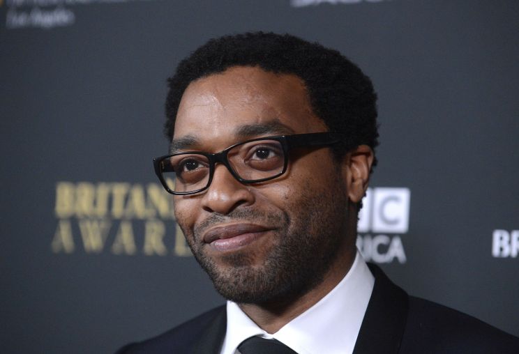 Chiwetel Ejiofor