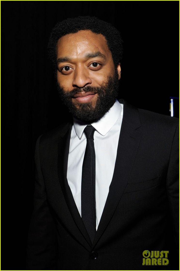 Chiwetel Ejiofor