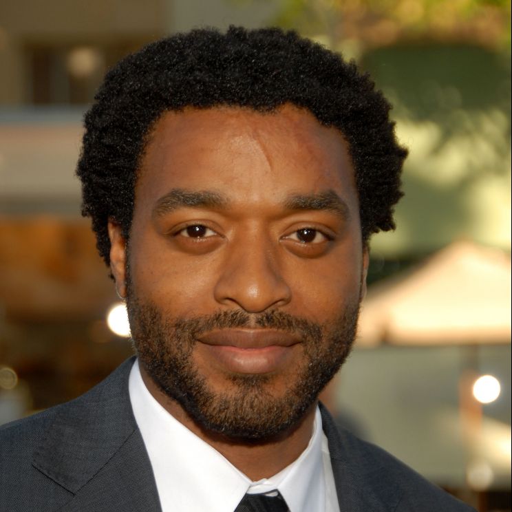 Chiwetel Ejiofor