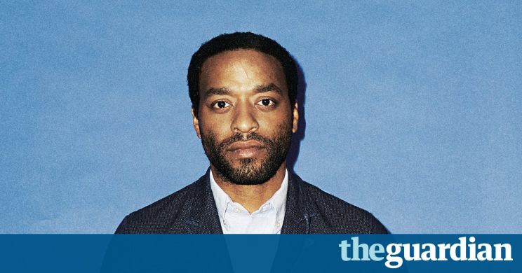 Chiwetel Ejiofor