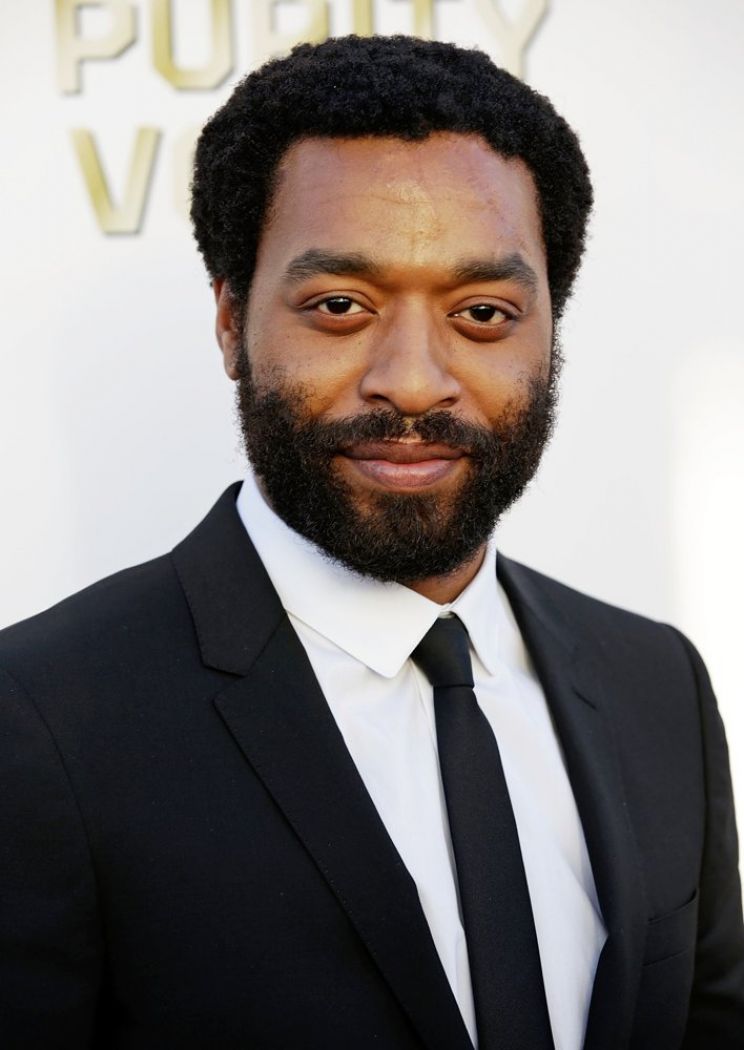 Chiwetel Ejiofor