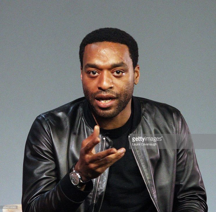 Chiwetel Ejiofor