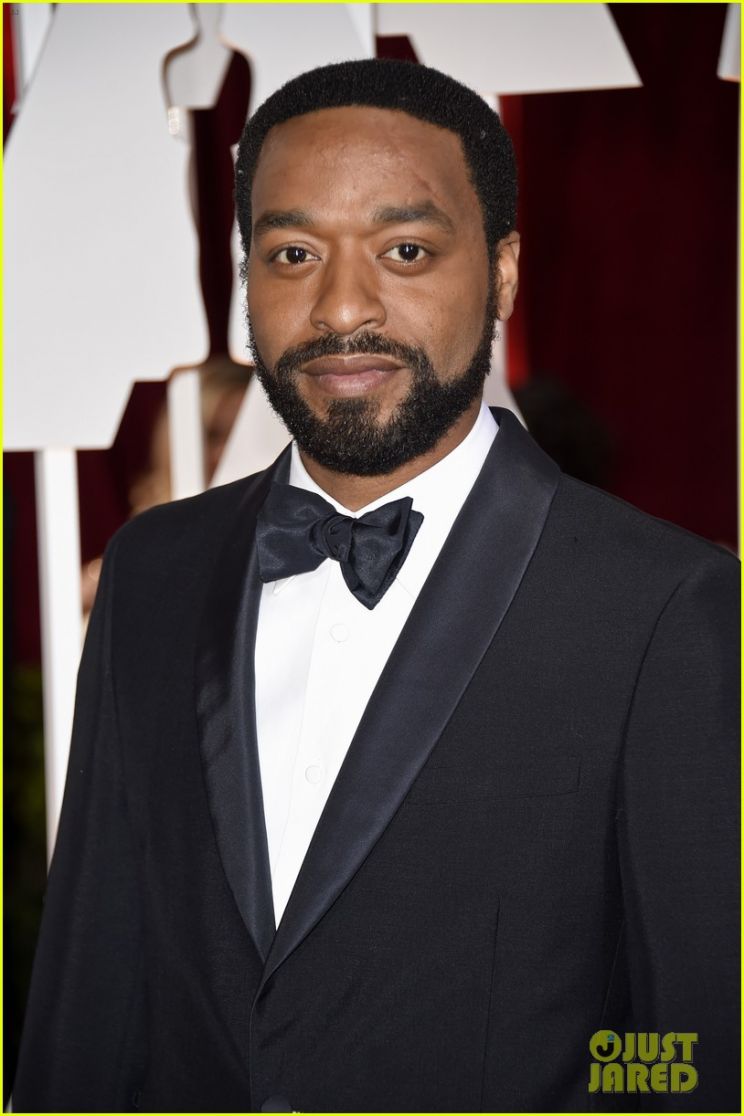 Chiwetel Ejiofor