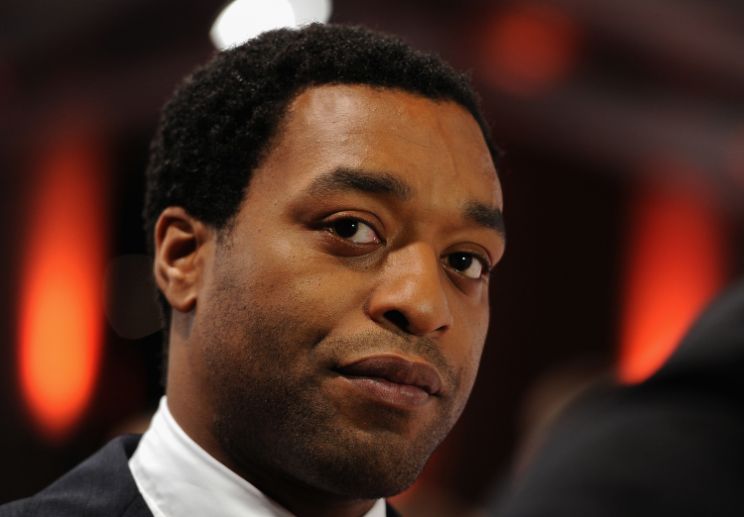 Chiwetel Ejiofor