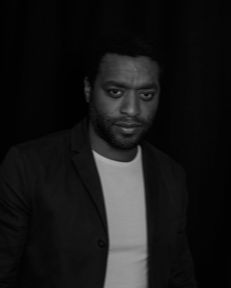 Chiwetel Ejiofor