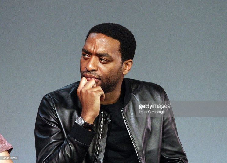 Chiwetel Ejiofor