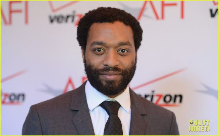 Chiwetel Ejiofor