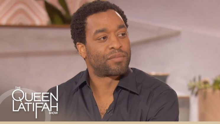 Chiwetel Ejiofor