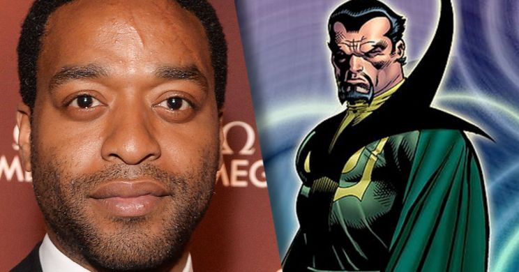 Chiwetel Ejiofor