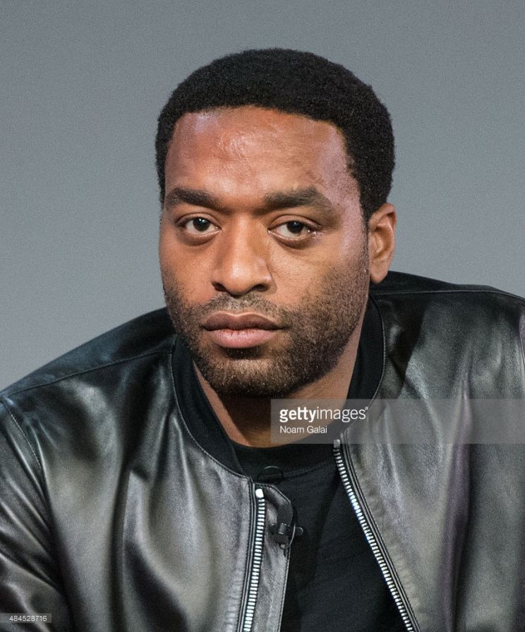 Chiwetel Ejiofor