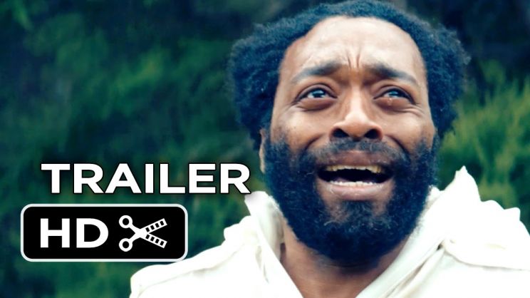 Chiwetel Ejiofor