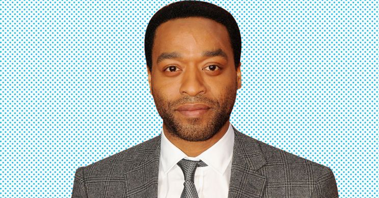 Chiwetel Ejiofor