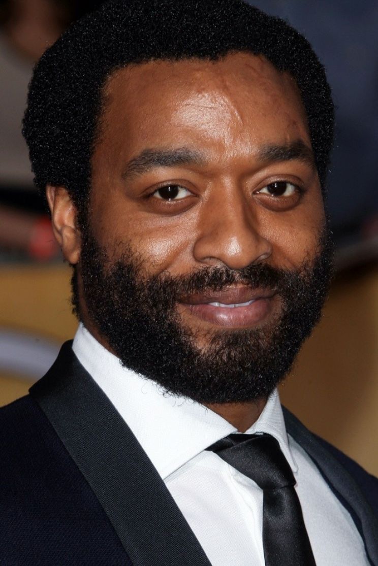 Chiwetel Ejiofor