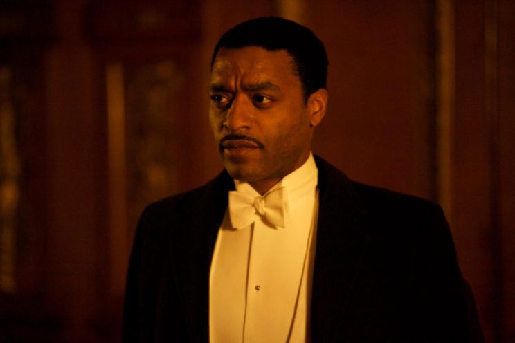 Chiwetel Ejiofor