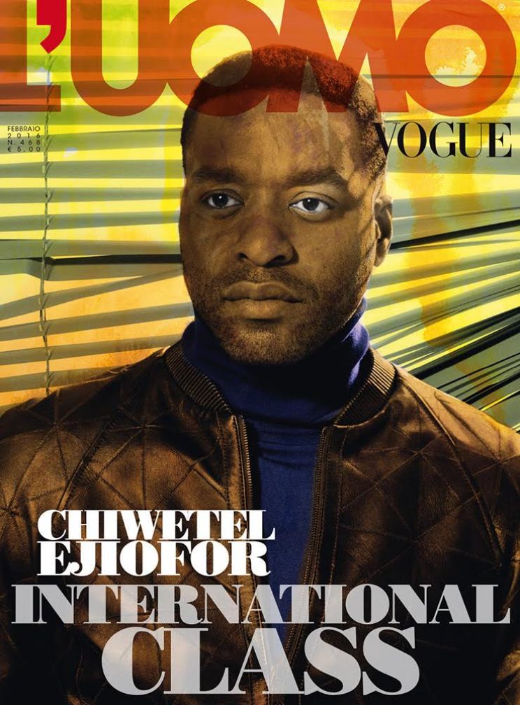 Chiwetel Ejiofor