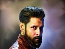 'Chiyaan' Vikram