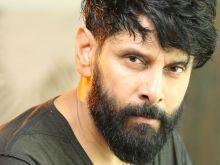 'Chiyaan' Vikram