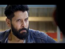 'Chiyaan' Vikram