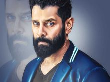 'Chiyaan' Vikram