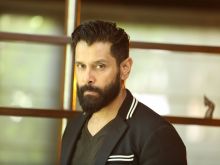 'Chiyaan' Vikram