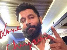 'Chiyaan' Vikram