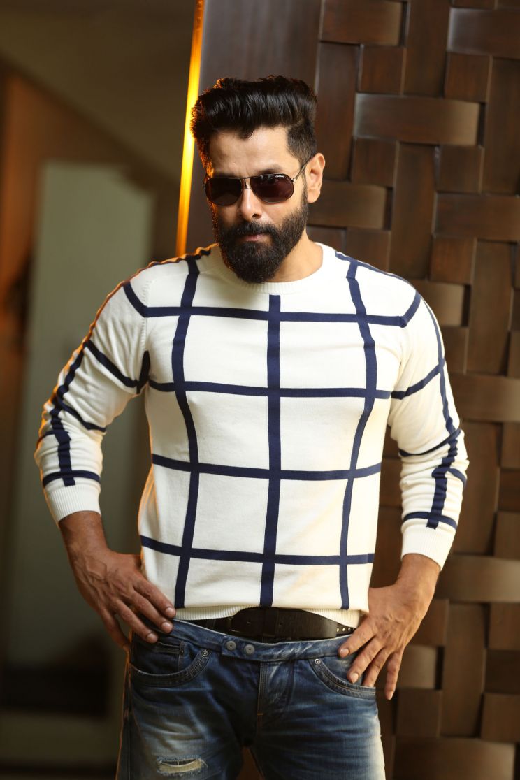 'Chiyaan' Vikram