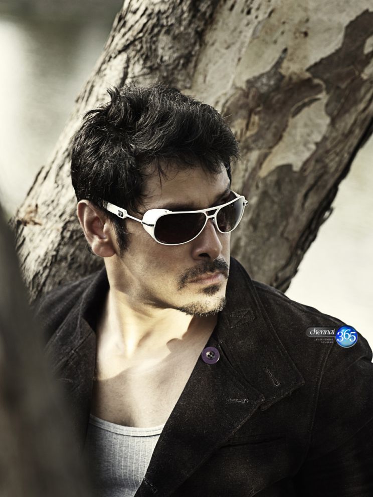 'Chiyaan' Vikram