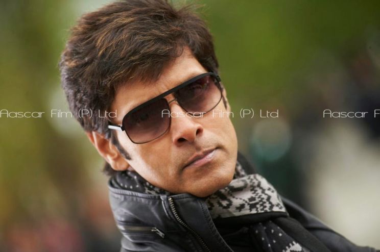 'Chiyaan' Vikram