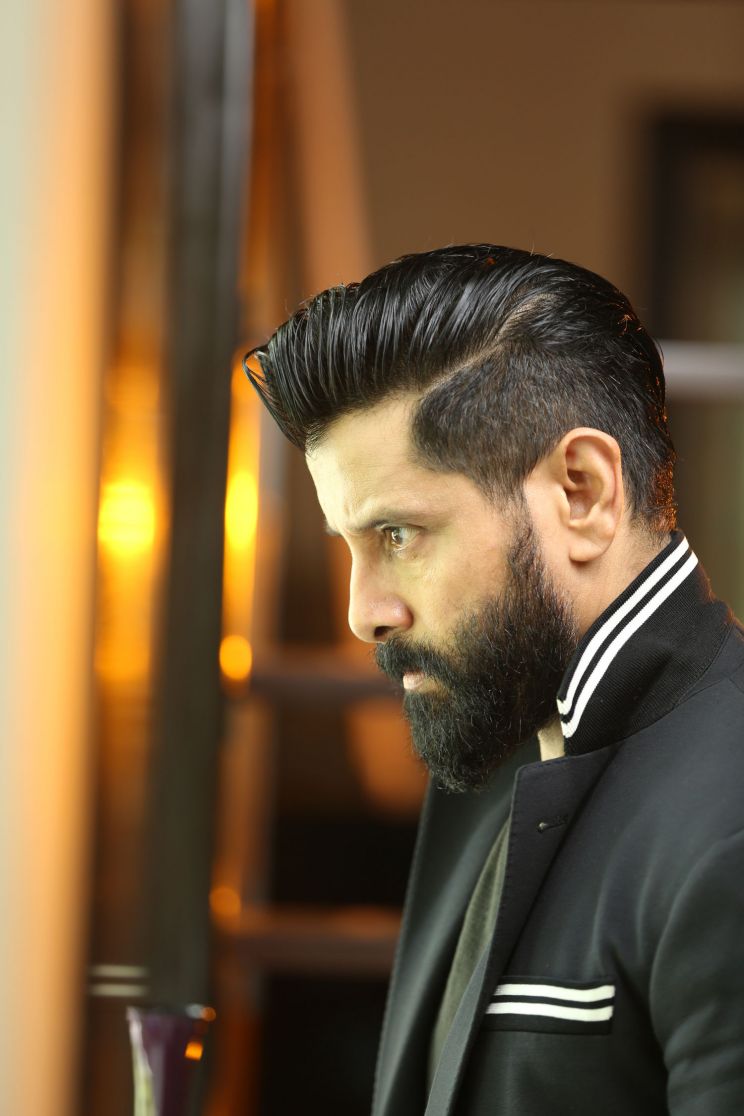 'Chiyaan' Vikram