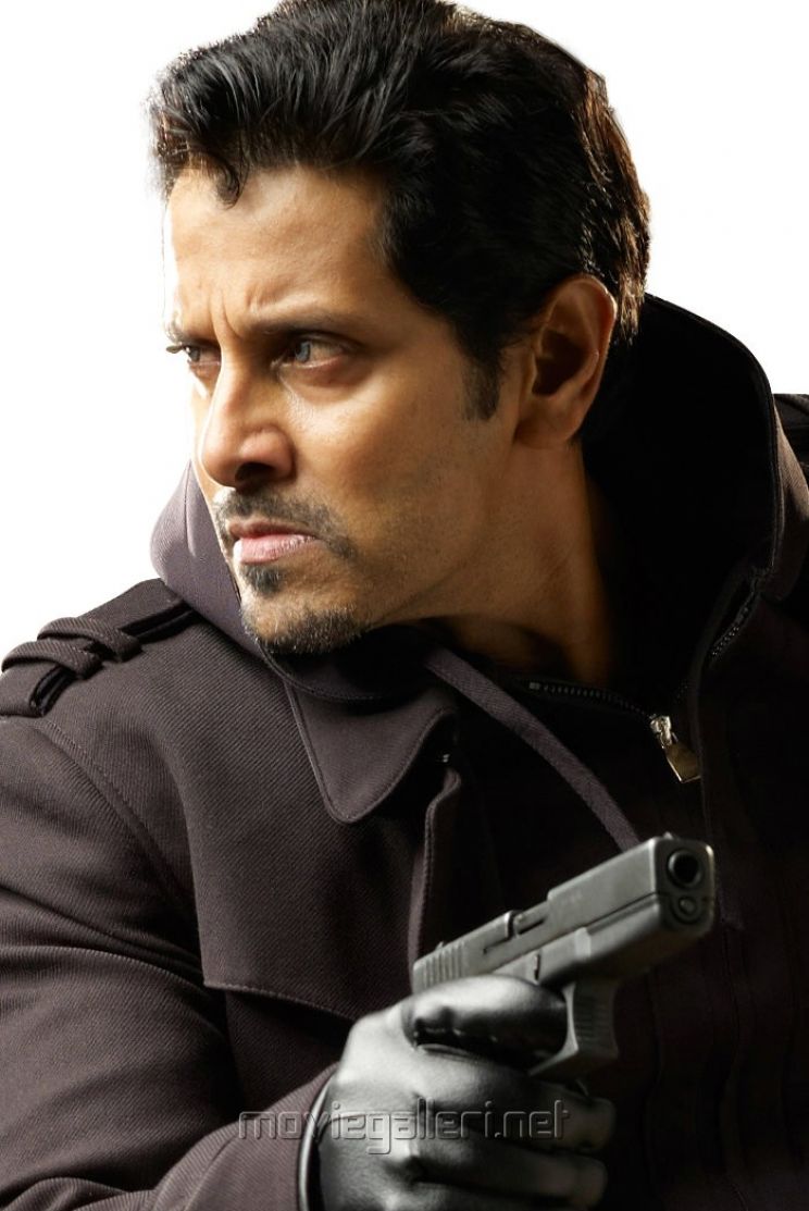 'Chiyaan' Vikram