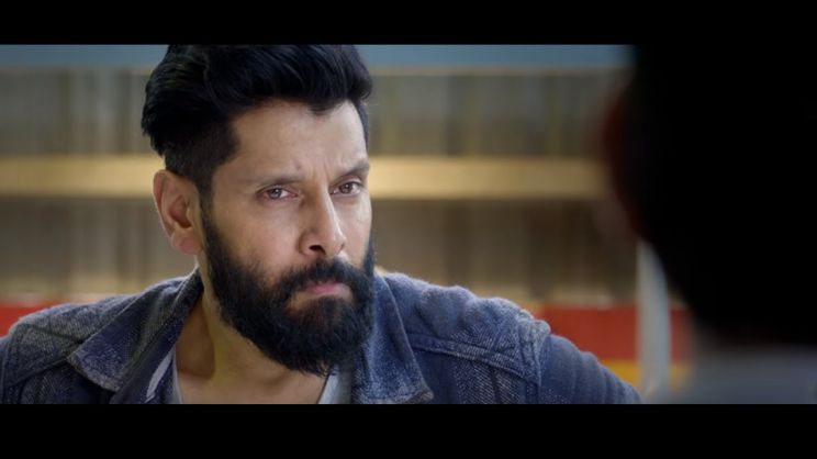 'Chiyaan' Vikram