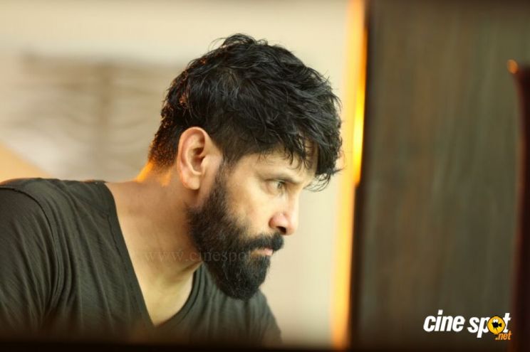 'Chiyaan' Vikram