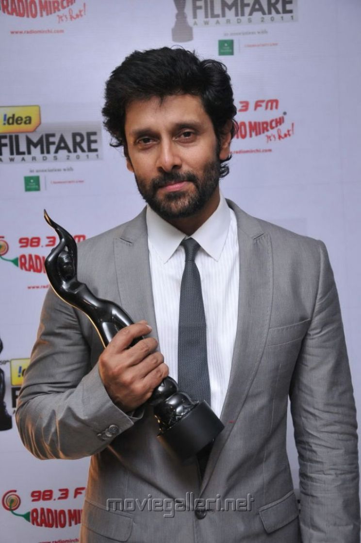 'Chiyaan' Vikram