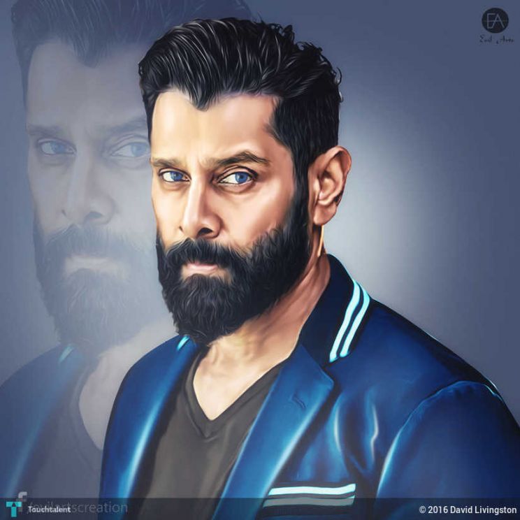 'Chiyaan' Vikram