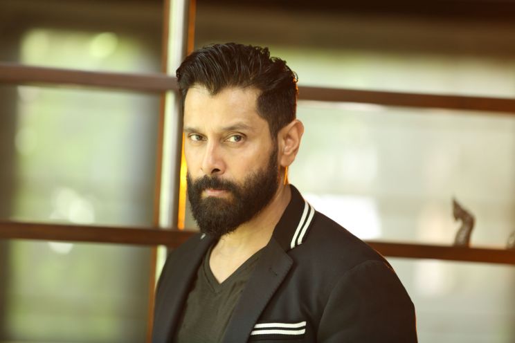 'Chiyaan' Vikram