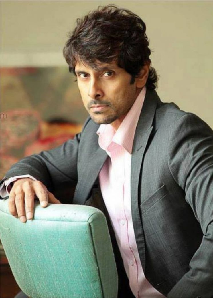 'Chiyaan' Vikram