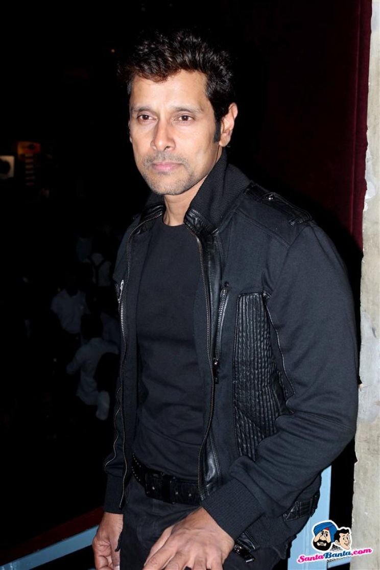 'Chiyaan' Vikram